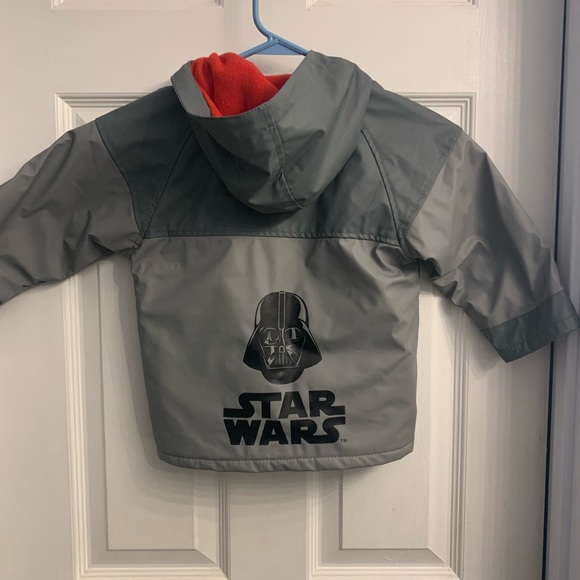 Western chief Star Wars rain coat - Picture 2 of 6